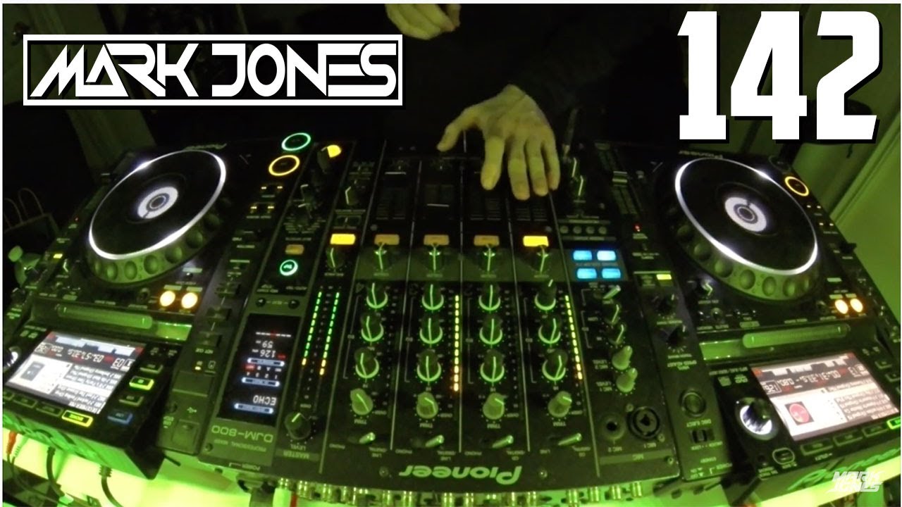 #142 NEW YEARS TECH HOUSE MIX 2019