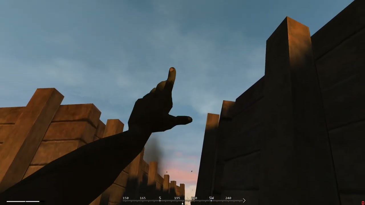Project Reality Montage 40