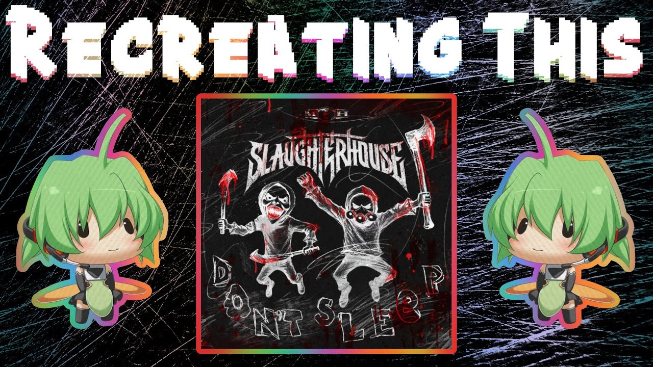 Recreating the DON'T SLEEP Kick by N-Vitral & Deadly Guns