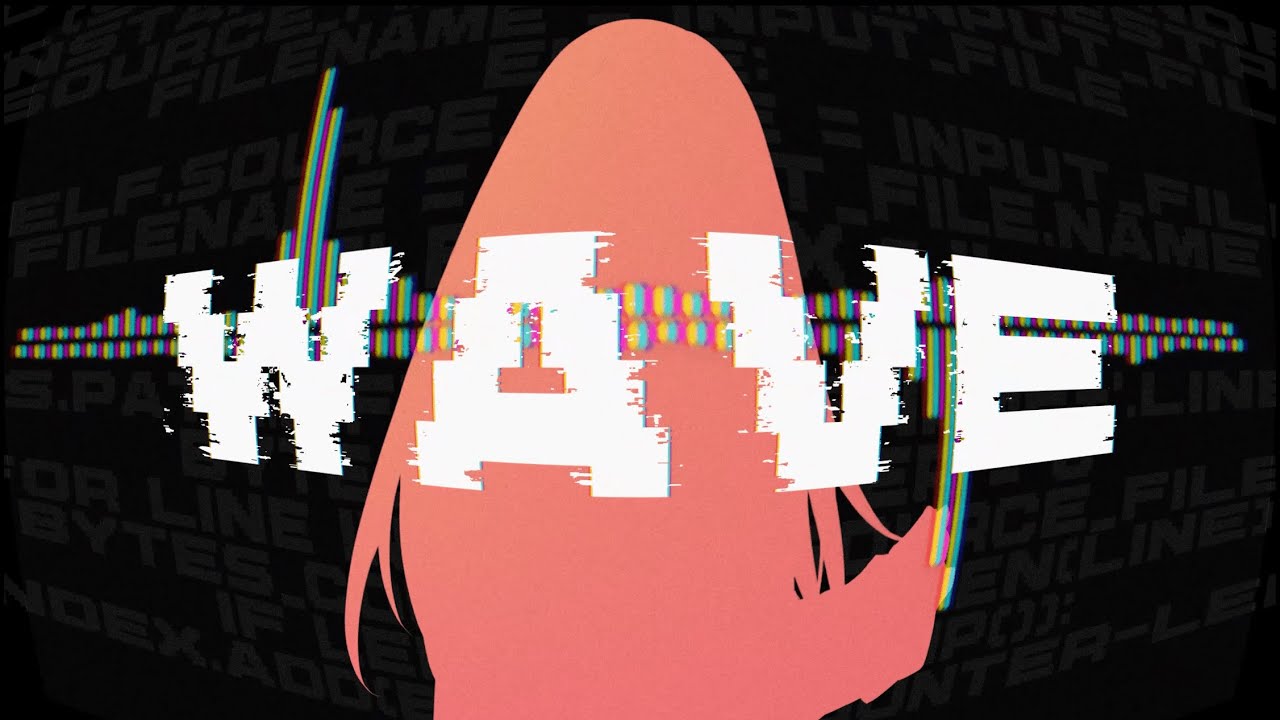 WAVE (niki) glitch mix // Mai (Synth V Pro) + SynthV Studio Pro Giveaway!