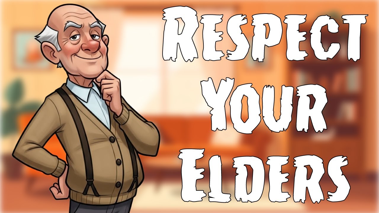 🎵 Respect Your Elders - Funny Country Comedy Song About The Senior Population