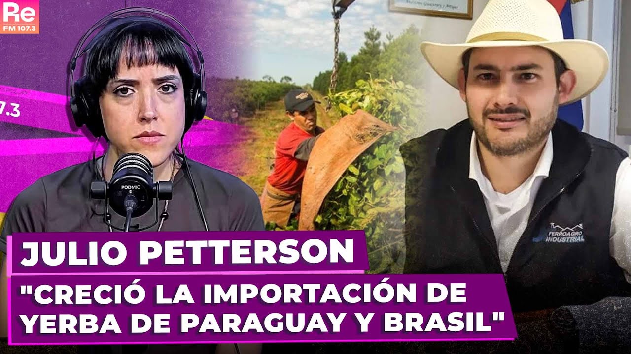 Julio Petterson: 