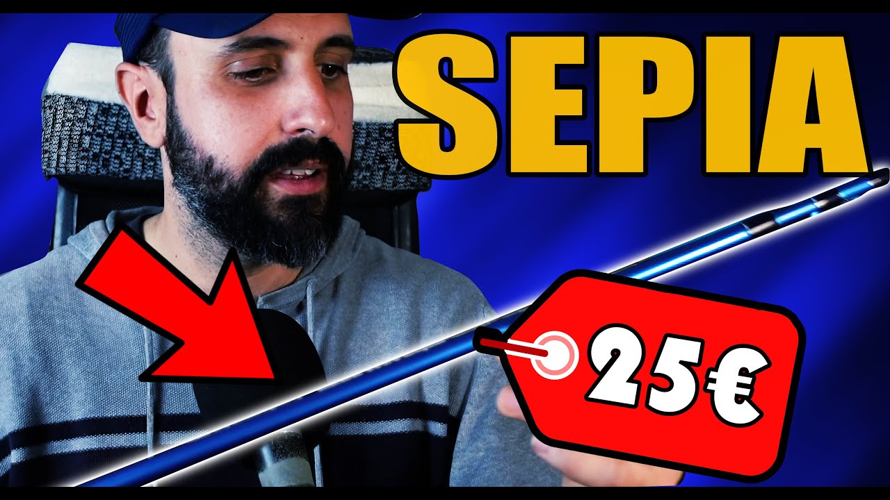 𝐋𝐀 𝐌𝐄𝐉𝐎𝐑 𝐂𝐀Ñ𝐀 𝐏𝐀𝐑𝐀 𝐏𝐄𝐒𝐂𝐀𝐑 𝐂𝐀𝐋𝐀𝐌𝐀𝐑𝐄𝐒 𝐘 𝐒𝐄𝐏𝐈𝐀𝐒 𝘥𝘦𝘴𝘥𝘦 𝘦𝘮𝘣𝘢𝘳𝘤𝘢𝘤𝘪𝘰𝘯 [𝐂𝐀𝐋𝐈𝐃𝐀𝐃 𝐏𝐑𝐄𝐂𝐈𝐎]