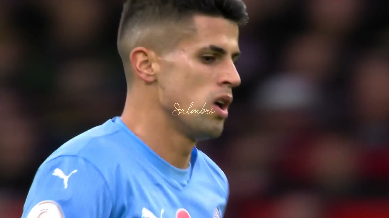 João Cancelo Vs Manchester United (HD)