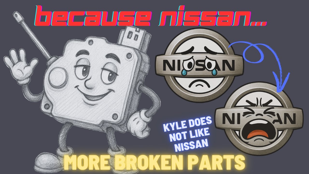 How To: Nissan Door Actuator Replacement (2004–2007 Titan & Armada)