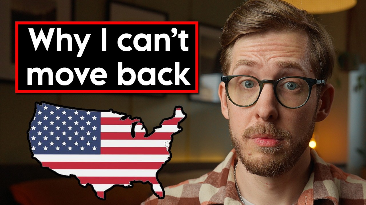 Как я смотрю на США после 13 лет жизни в Европе