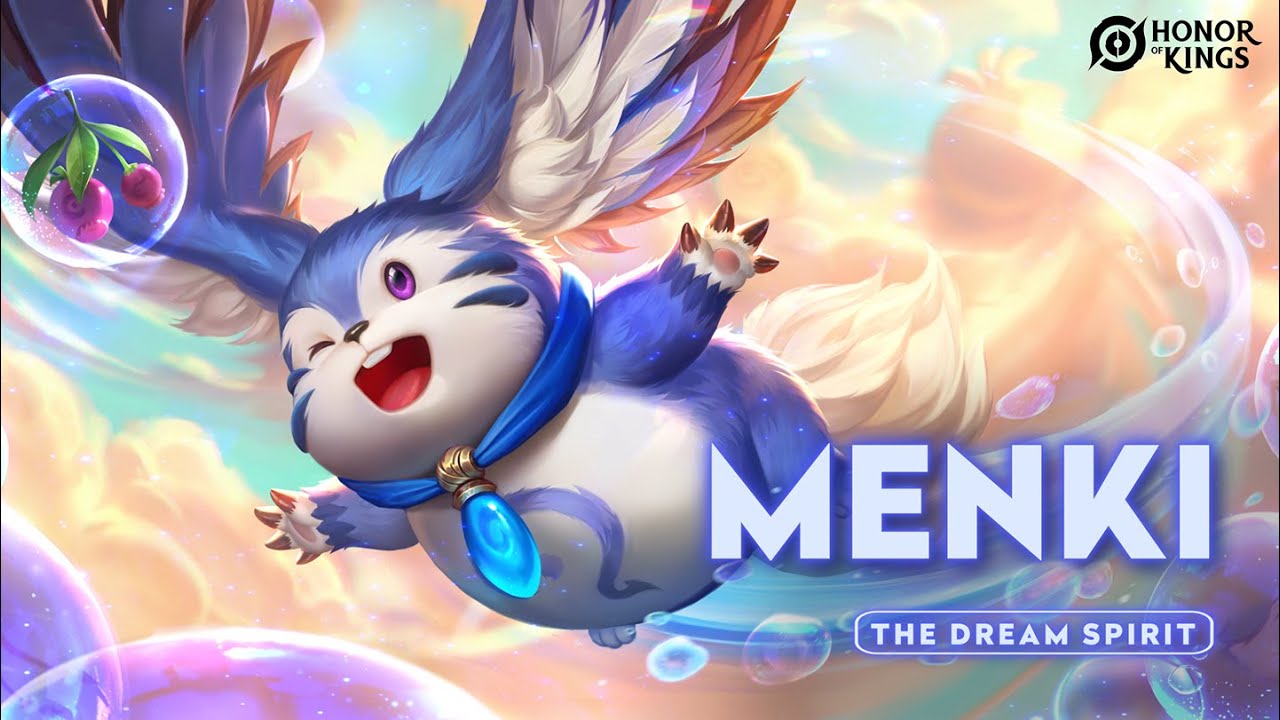 The Dream Spirit | Menki Cinematic | Honor Of Kings