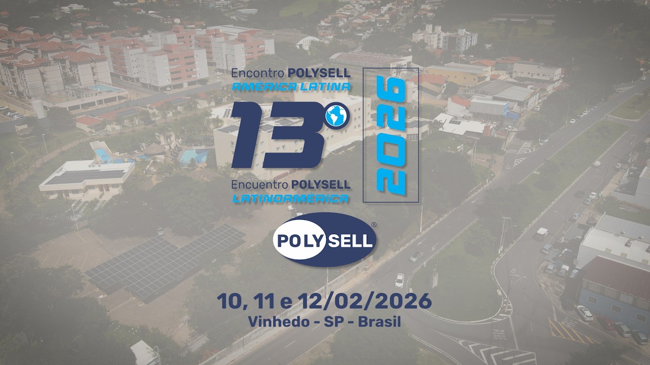 Clipe | 13° Encontro POLYSELL América Latina 2026