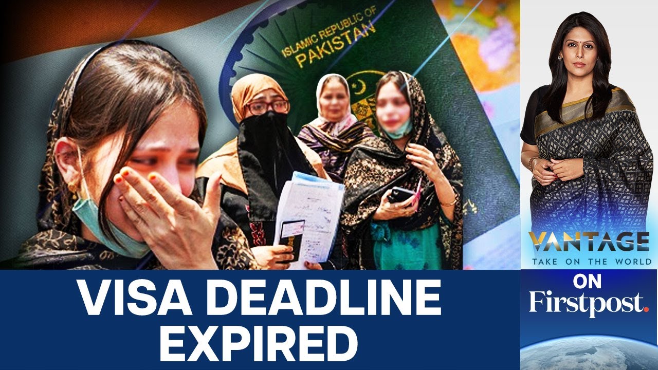 Pakistanis Scramble to Leave India as Visa Deadline Expires | Vantage with Palki Sharma | N18G