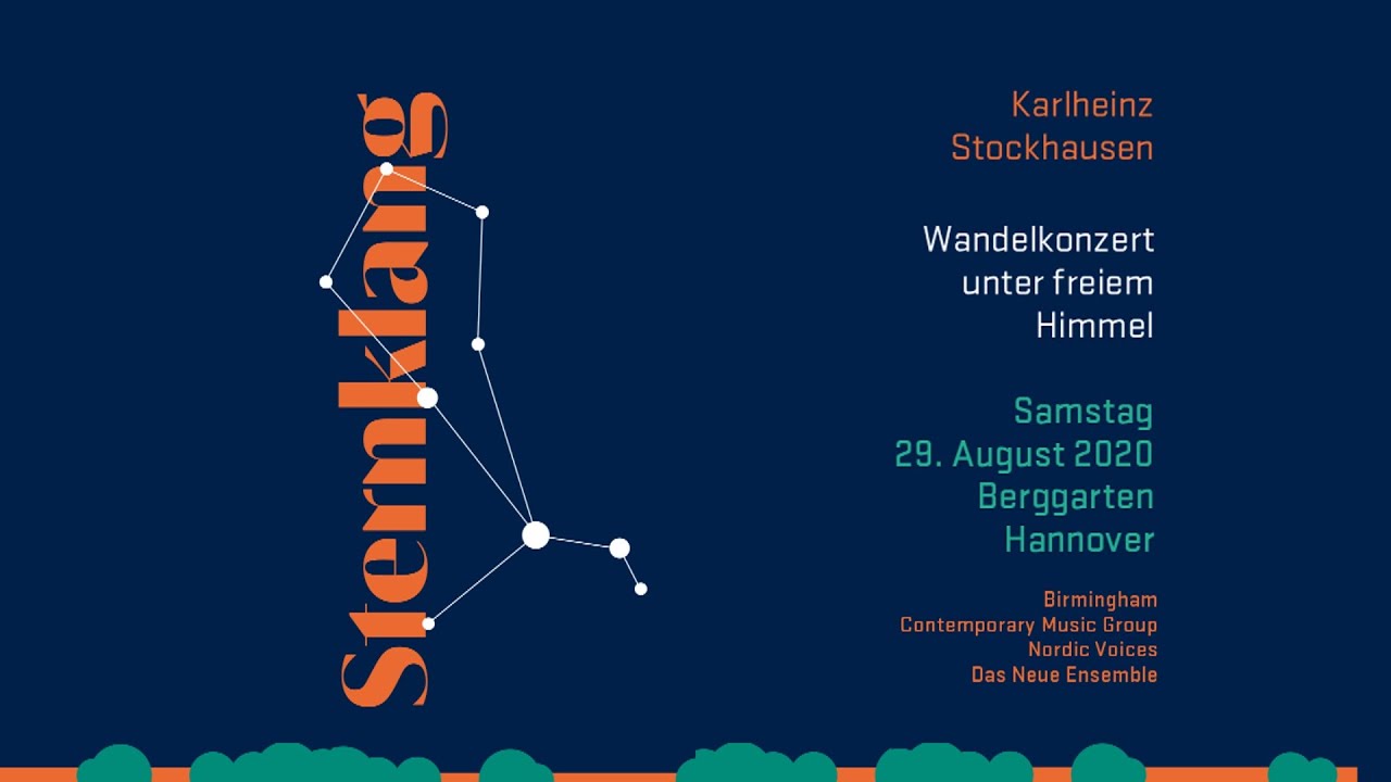 Karlheinz Stockhausen,  Sternklang