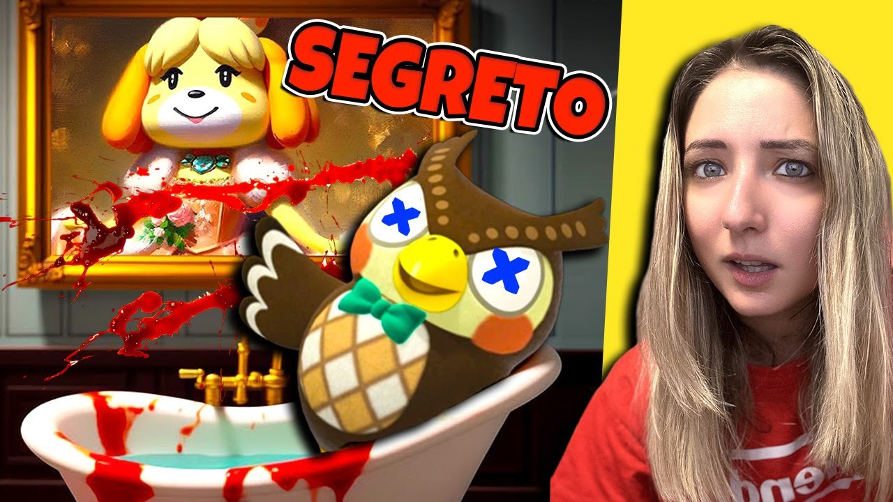 il MUSEO di ANIMAL CROSSING e' PIENO di SEGRETI che NON CONOSCI