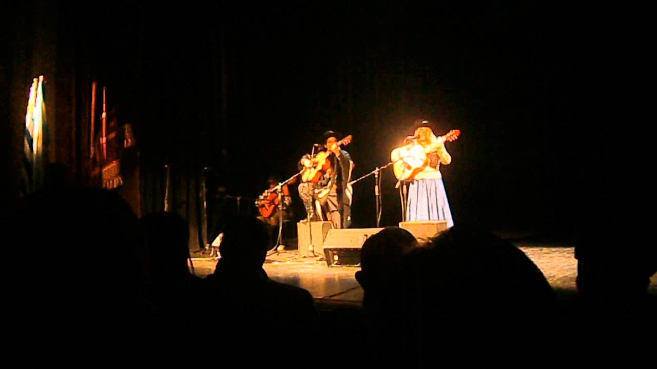 MARIELA ACEVEDO - CACHO MARQUEZ - TEATRO MACCIÓ 2013