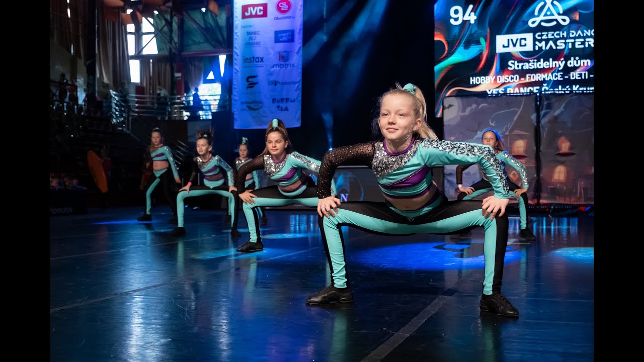 YES Dance Český Krumlov - Strašidelný dům, 2025