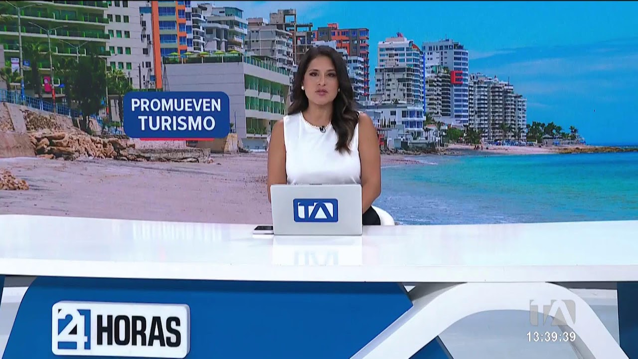 #ENVIVO | Noticiero de Ecuador, Emisi&oacute;n Central