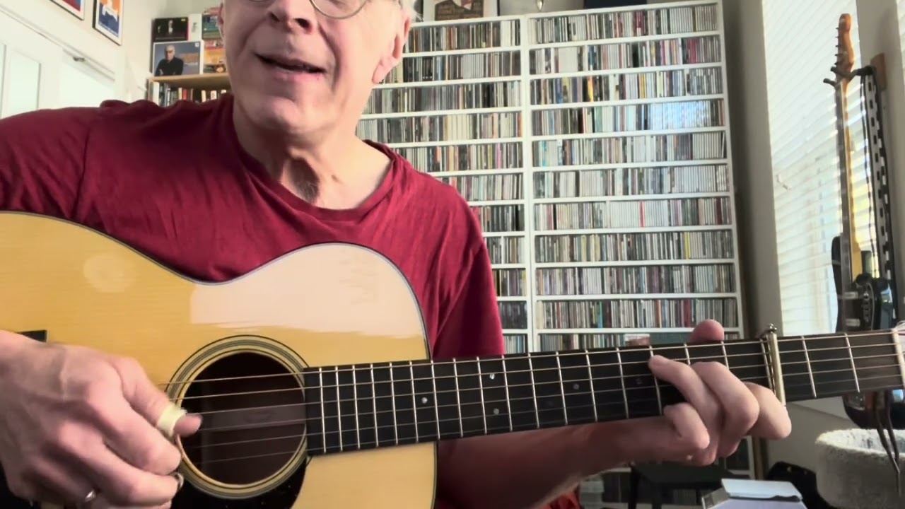 Ain’t No Tellin’ / Make Me A Pallet On Your Floor (Mississippi John Hurt)