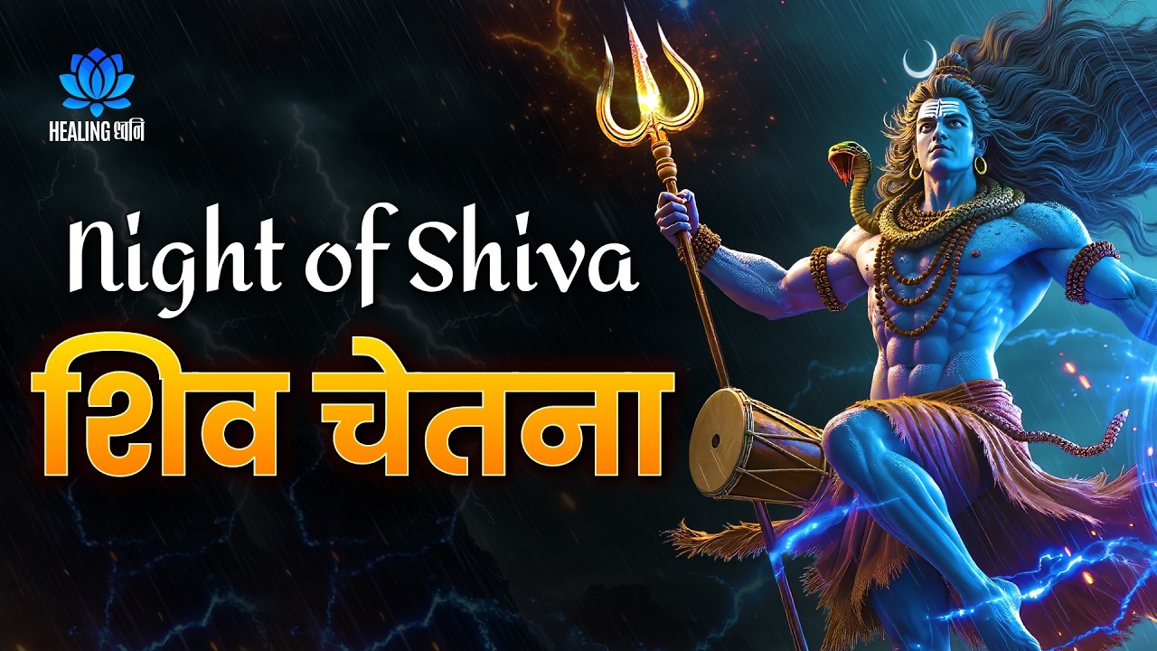 Maha Shivratri Special | हर हर महादेव | ॐ नमः शिवाय जप | दिव्य रात्रि