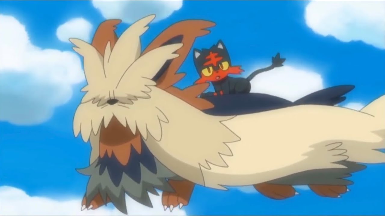 Glaceo - Lonely, like Stoutland (Lyrics Video) | amv Pok&egrave;mon Stoutland and Litten