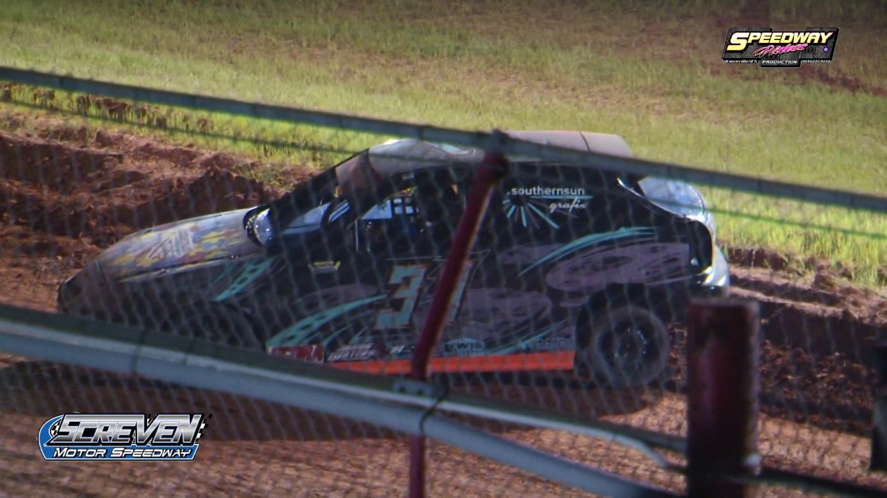 Screven Motorplex Park SCDRA Feature $2,500 July 7, 2019