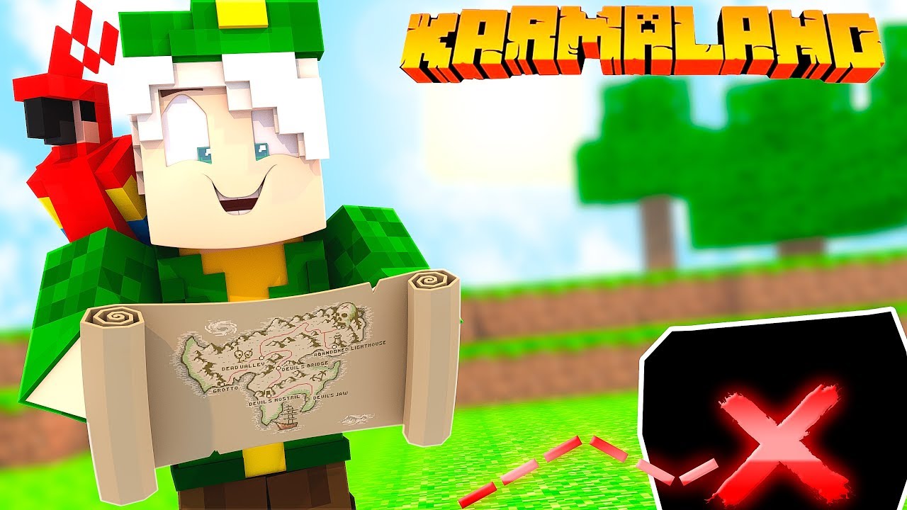 ASÍ LA HERMANDAD GANÓ EL MAYOR TESORO DE KARMALAND