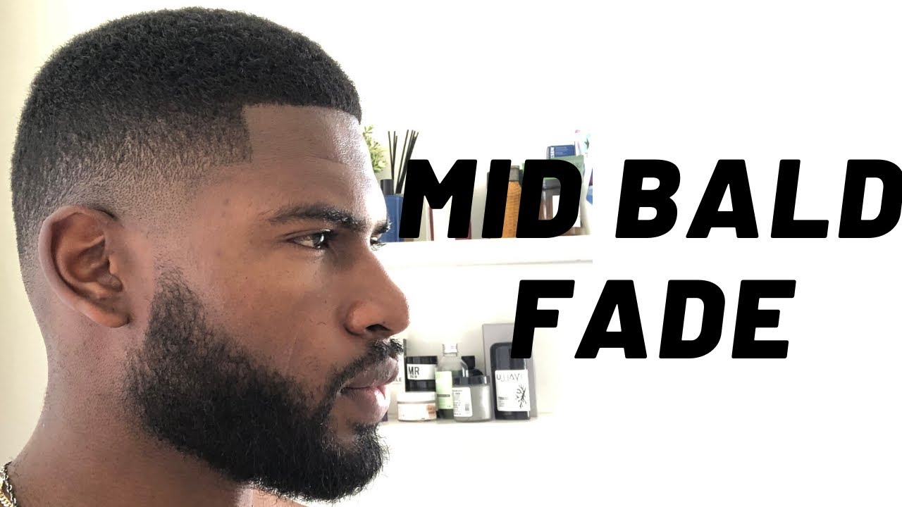 РУКОВОДСТВО ПО СТРИЖКЕ FADE ДЛЯ СРЕДНИХ ЛЫСЫХ ВОЛОС: ИЗУЧИТЕ ЭТОТ FADE ЗА 5 МИНУТ