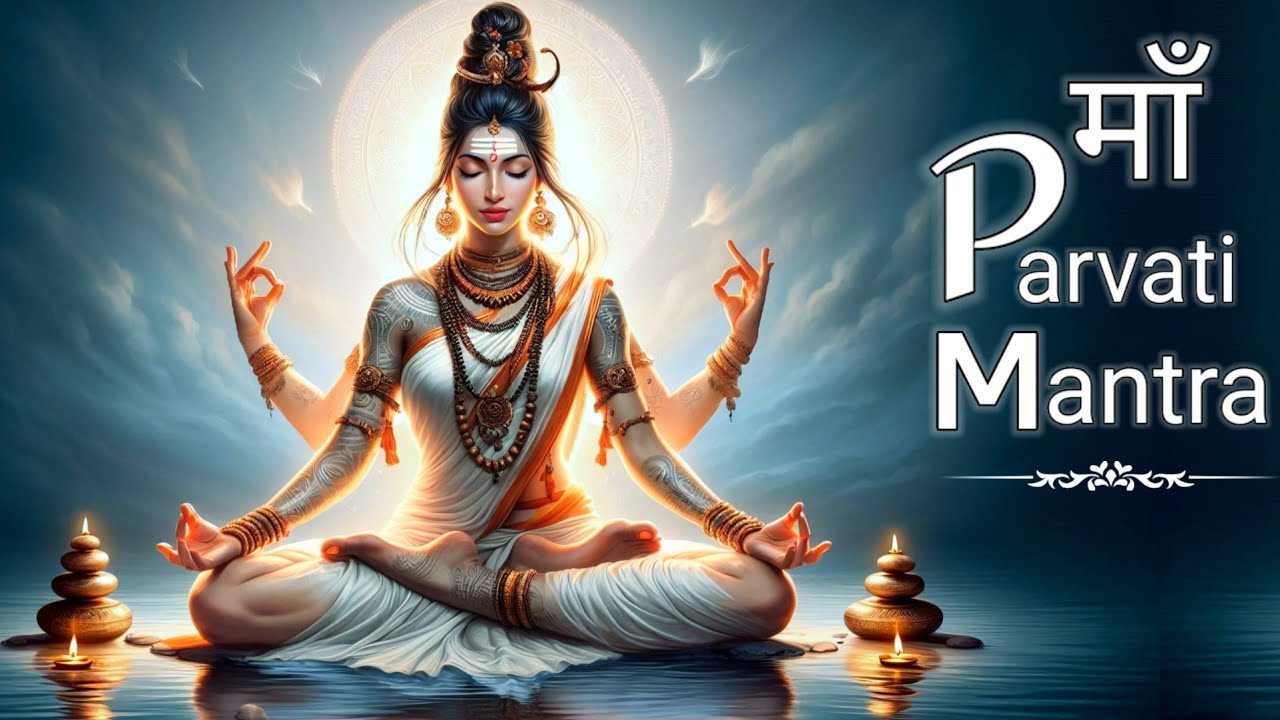 Connect with Shakti: Daily Chanting of Maa Parvati&rsquo;s Power Mantra | Har Har Mahadev |