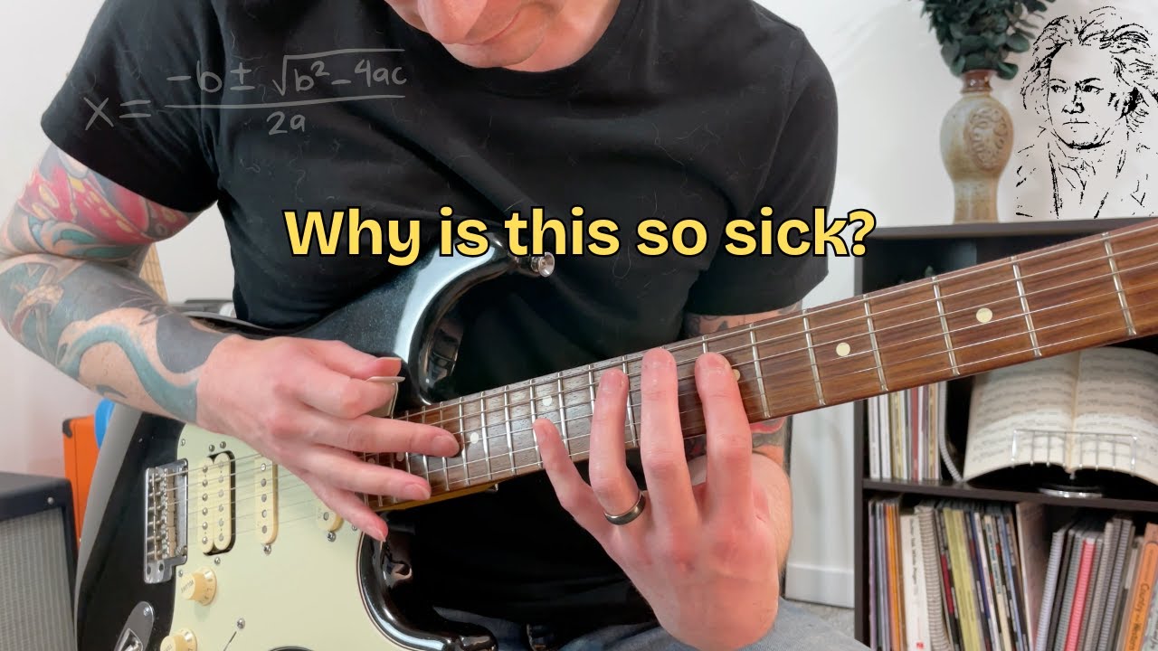 Beethoven Meets Mathcore