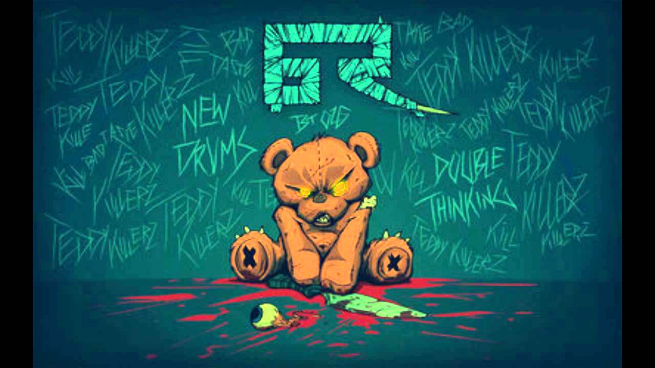 Teddy Killerz - Cybernetic Podcast 