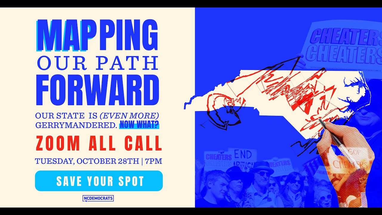 Mapping our Path Forward