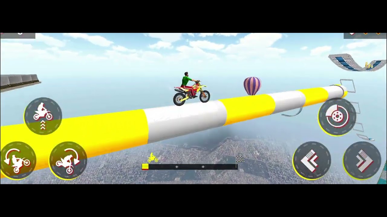 BIKE STUNT @GMAE PLEASE 🙏 SHARE SUBSCRIBE 