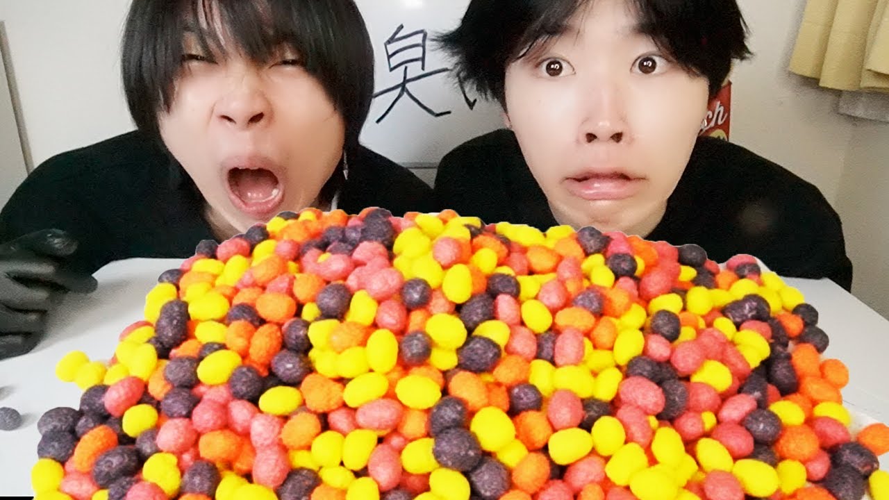 兄弟でナーズキャンディー食べたら黒歴史バレて大変な事にwww