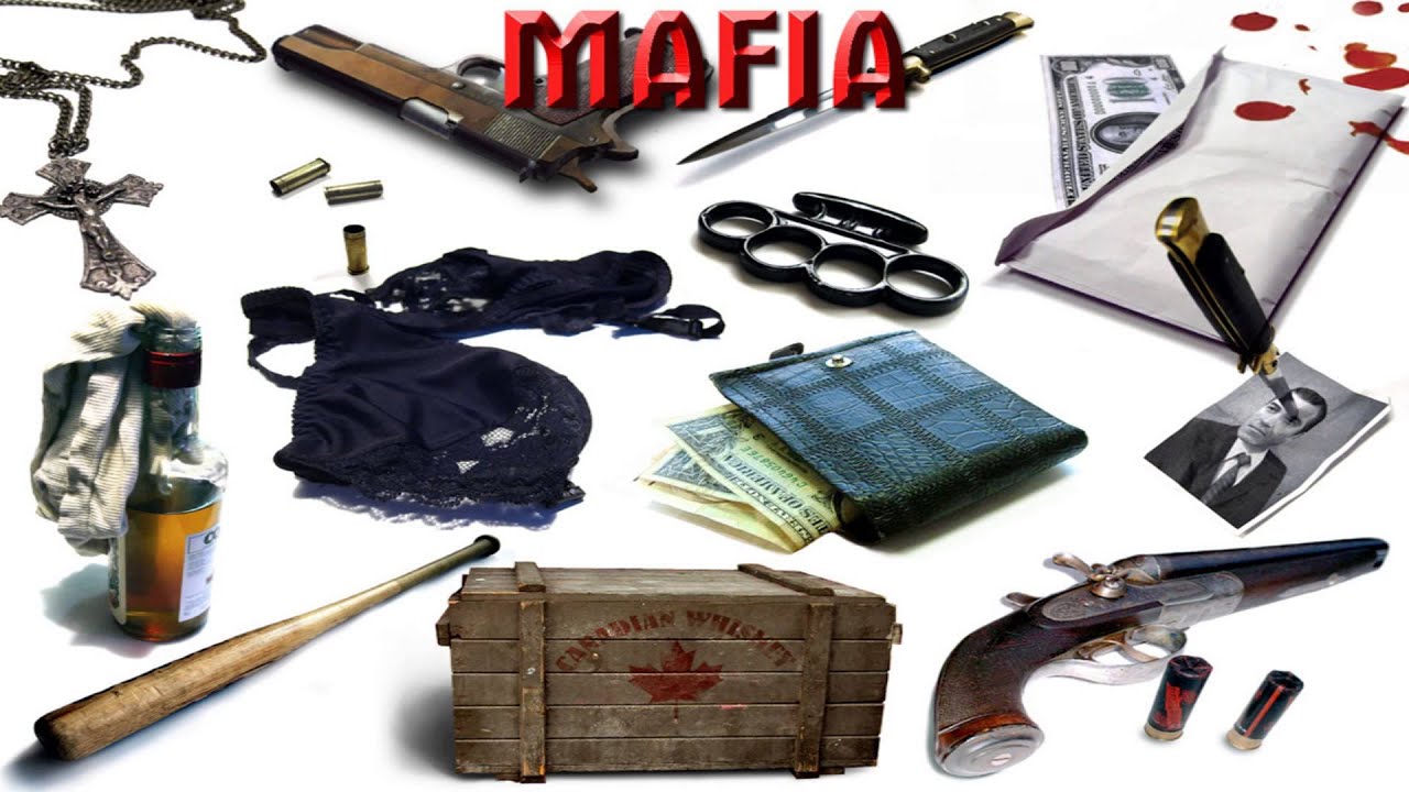 Mafia - (Hlášky Best Of) 😀