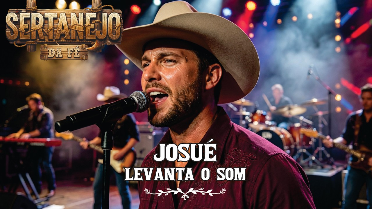 Josué e a Queda das muralhas! #sertanejogospel #sertanejo #gospelmusic #historiabiblica