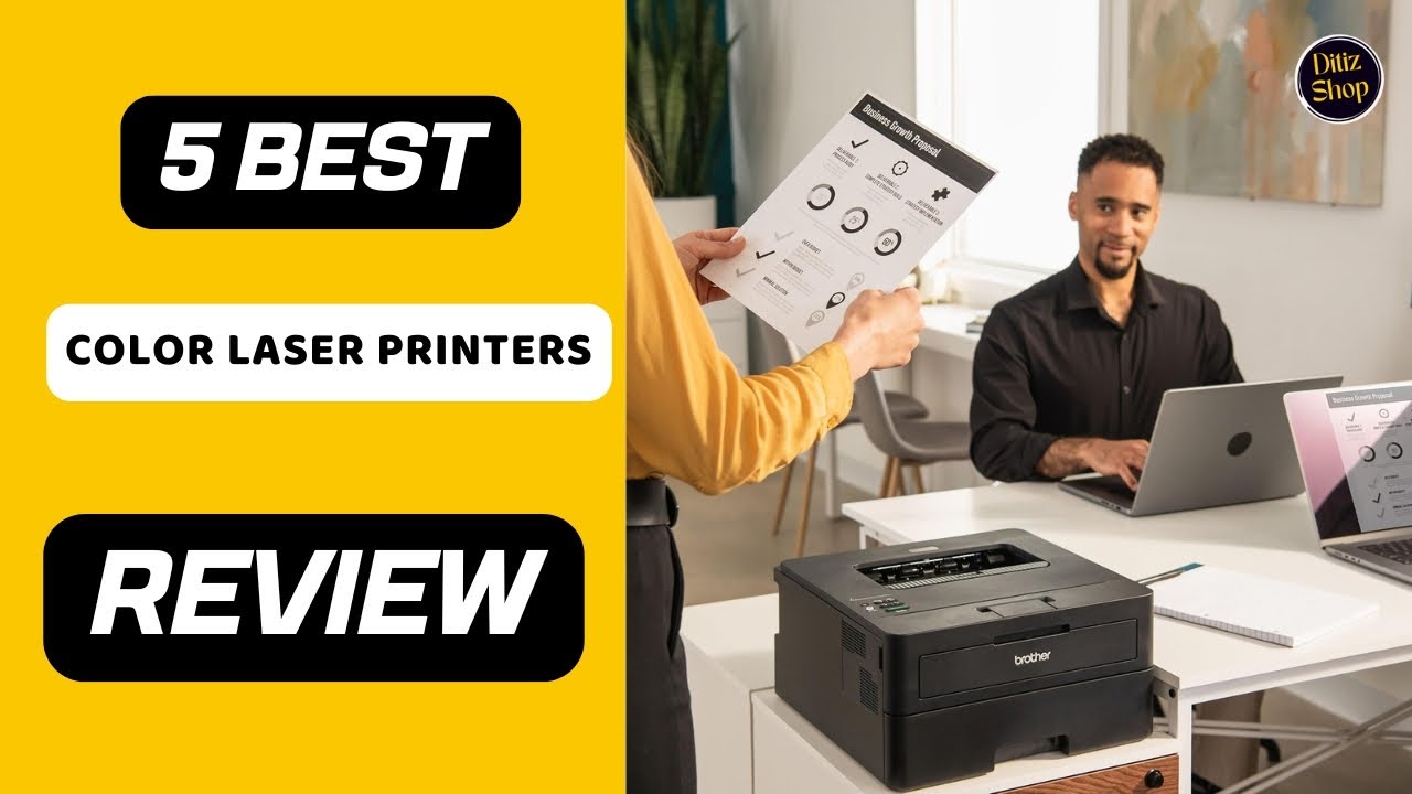 ✅ Best Color Laser Printers on Amazon | Top Budget & High-Value Printer Review!