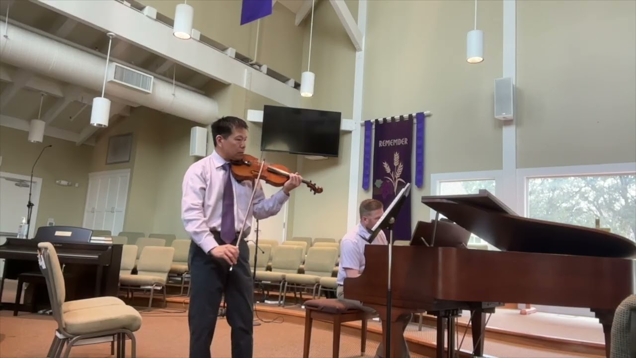 Lenten Recital at Friends (03/04/26)