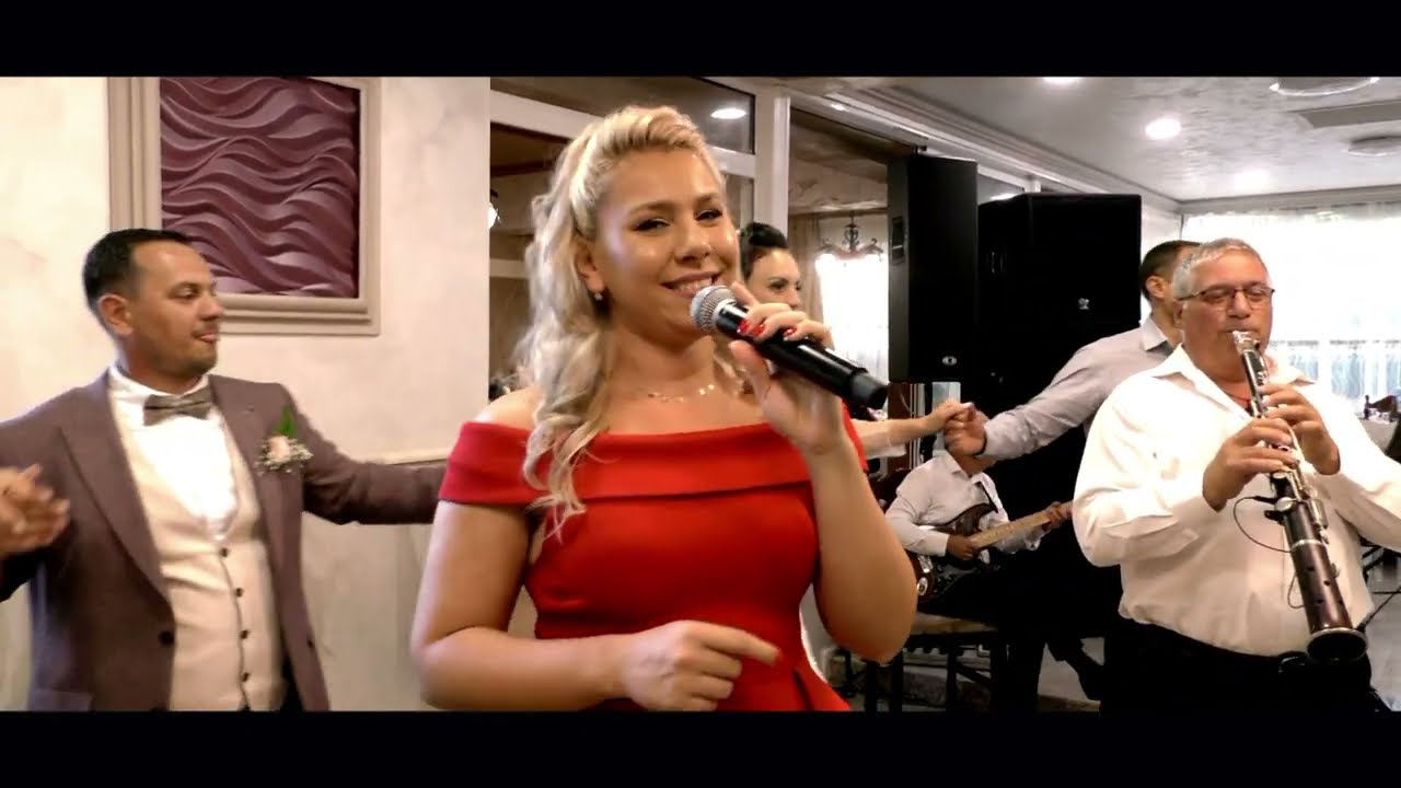 Aida Busuioc  -  Nunta -  Brad  -  LIVE