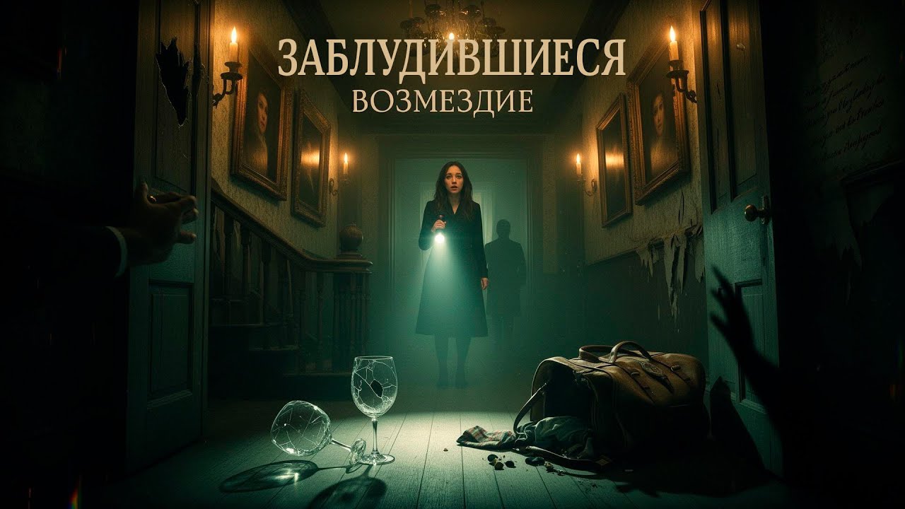 🕷 ДОБРО ПОЖАЛОВАТЬ В ПЛЕН. ЭТОТ ДОМ НЕ ОТПУСКАЕТ — Лучшие Фильмы | Ужасы