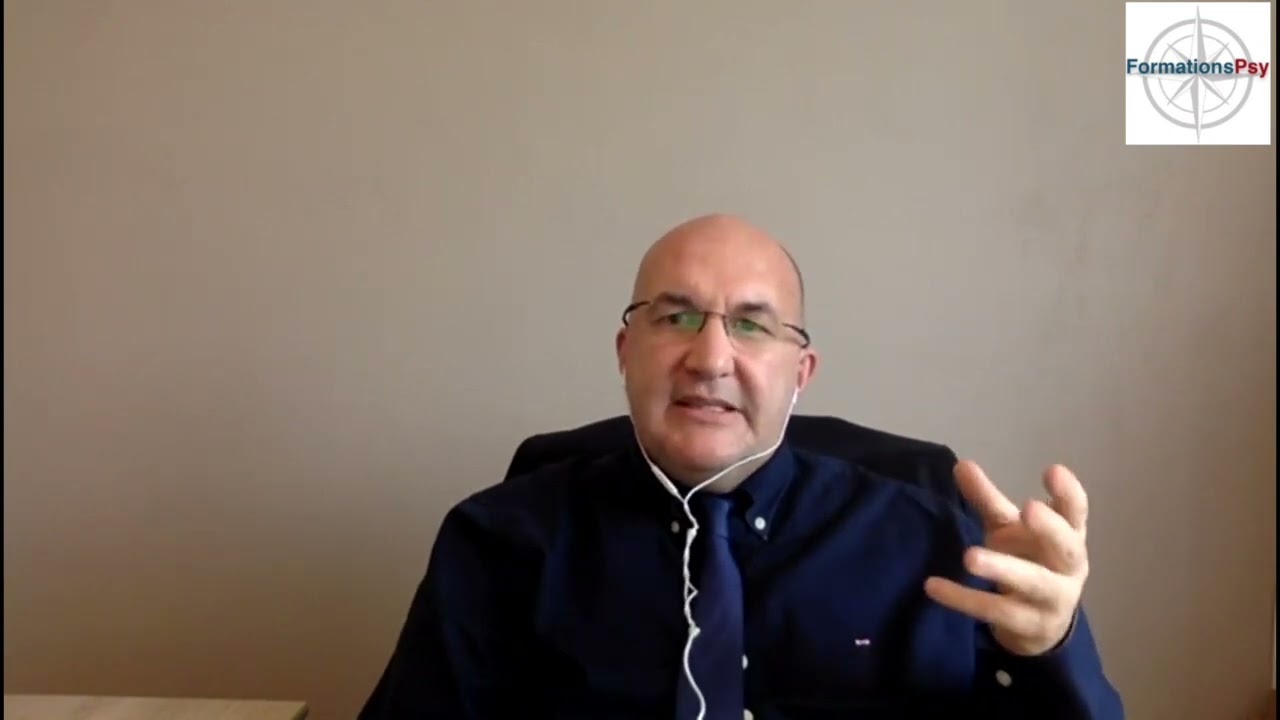Psychotraumatologie - 1/6 - formationspsy - Dr Sajus, psychologue