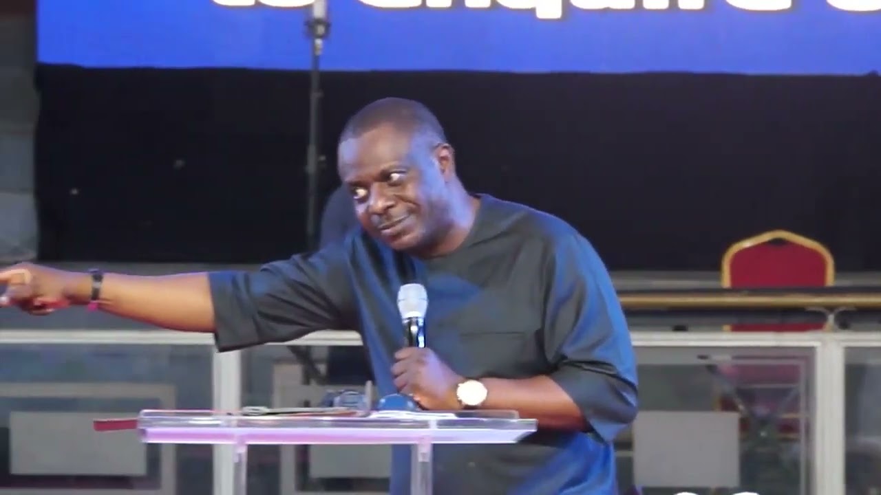 KEYS TO AN IMPARTFUL MINISTRY - Pastor Poju Oyemade