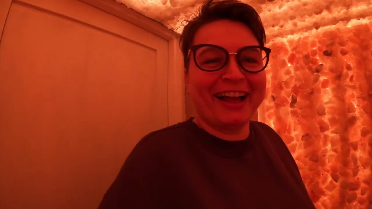 Grota solna w D.W. Trzy Korony w Szczawnicy. Mega relaks !!!(#vlog41)