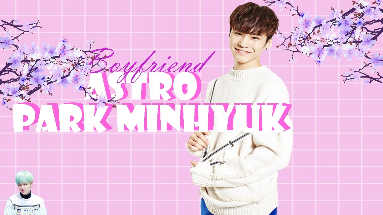 ASTRO Imagines || Rocky as your Boyfriend