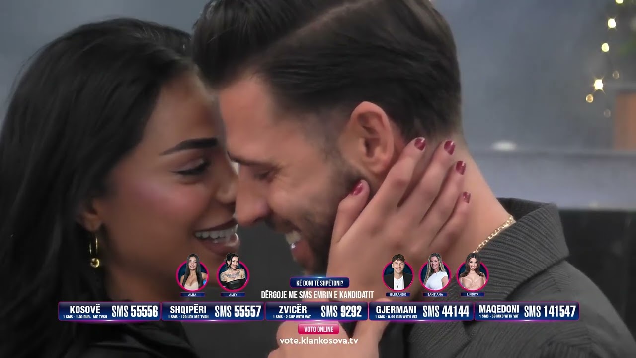 Programi i plotë i Vitit të Ri në Big Brother VIP Kosova 2
