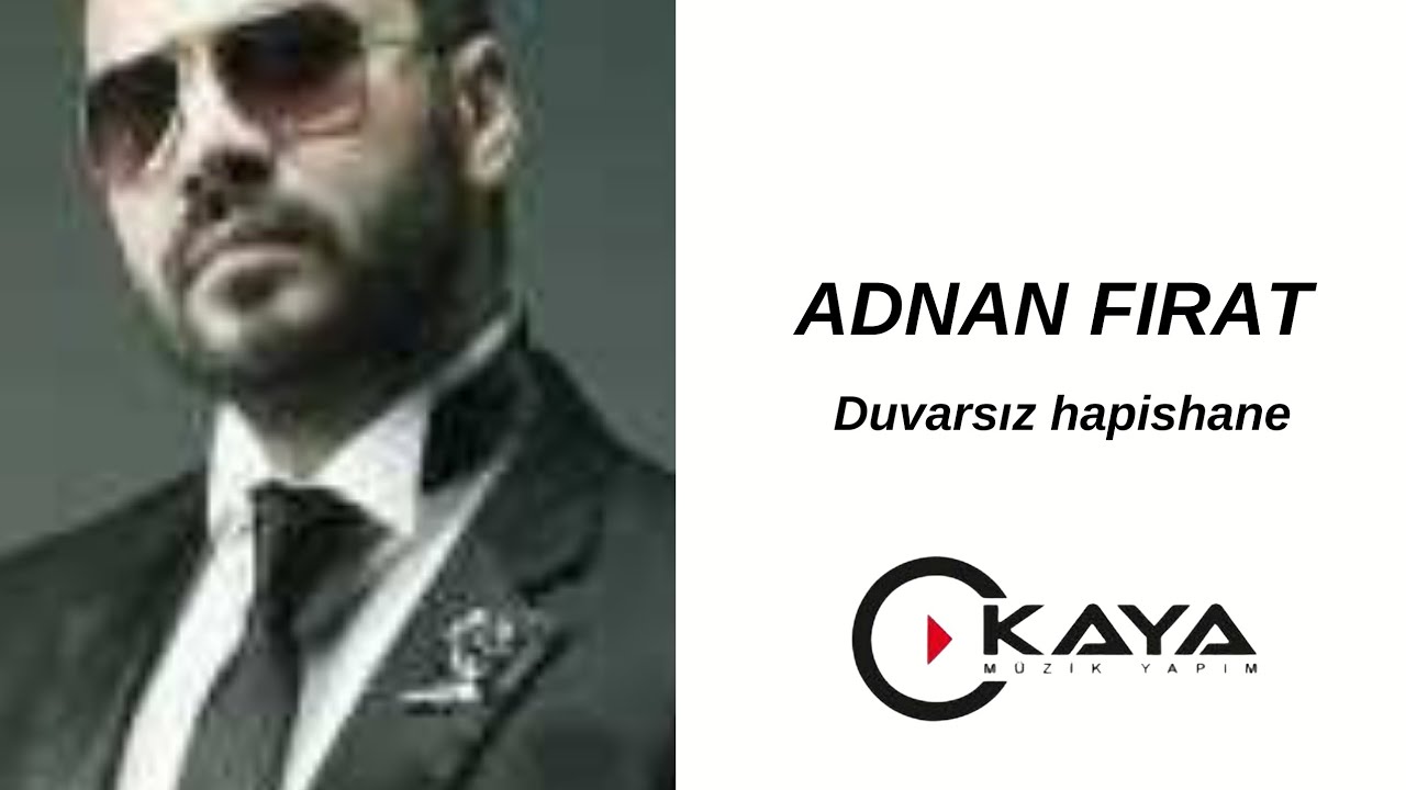 Adnan Fırat - Duvarsız Hapishane