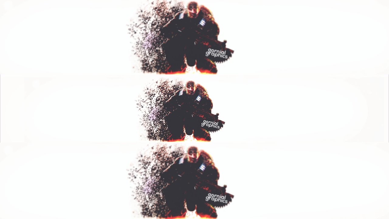 Speedart &bull; Character &bull; Gornial Graphics