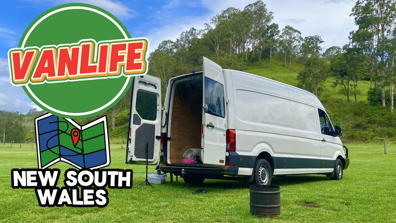 VANLIFE Северный Новый Южный Уэльс