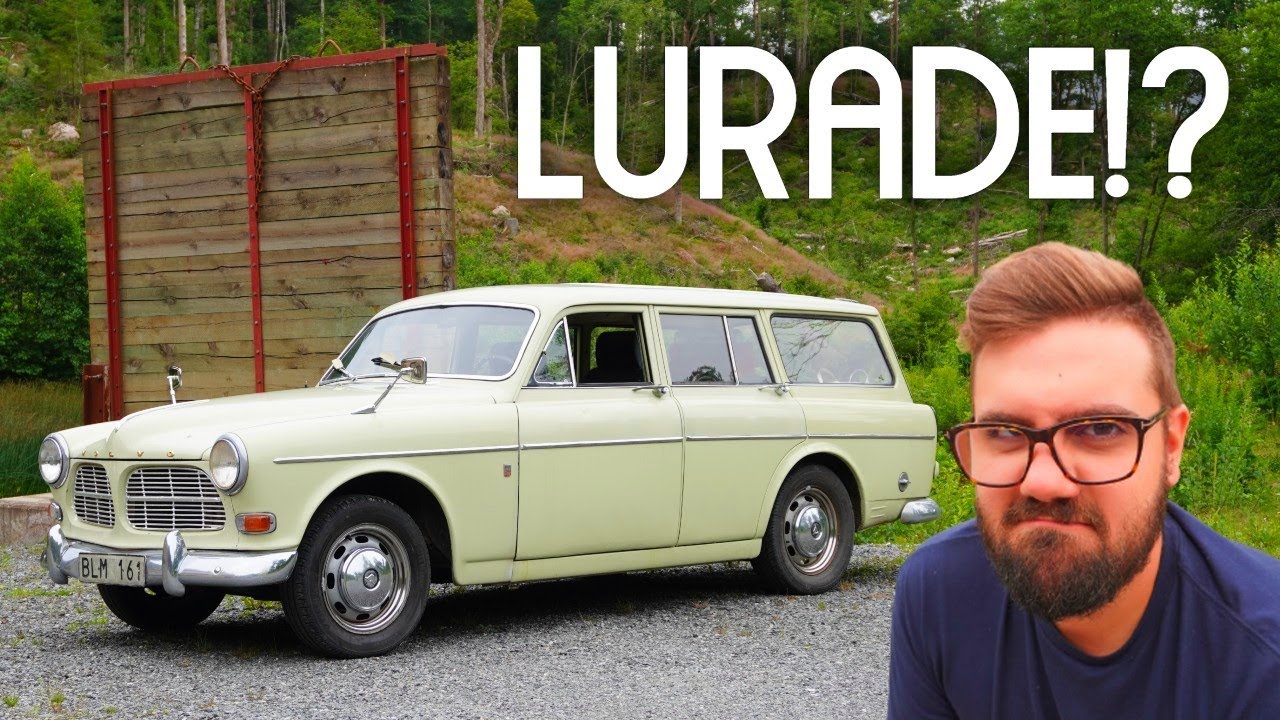 BLEV VI LURADE PÅ DENNA AMAZON KOMBIN!?