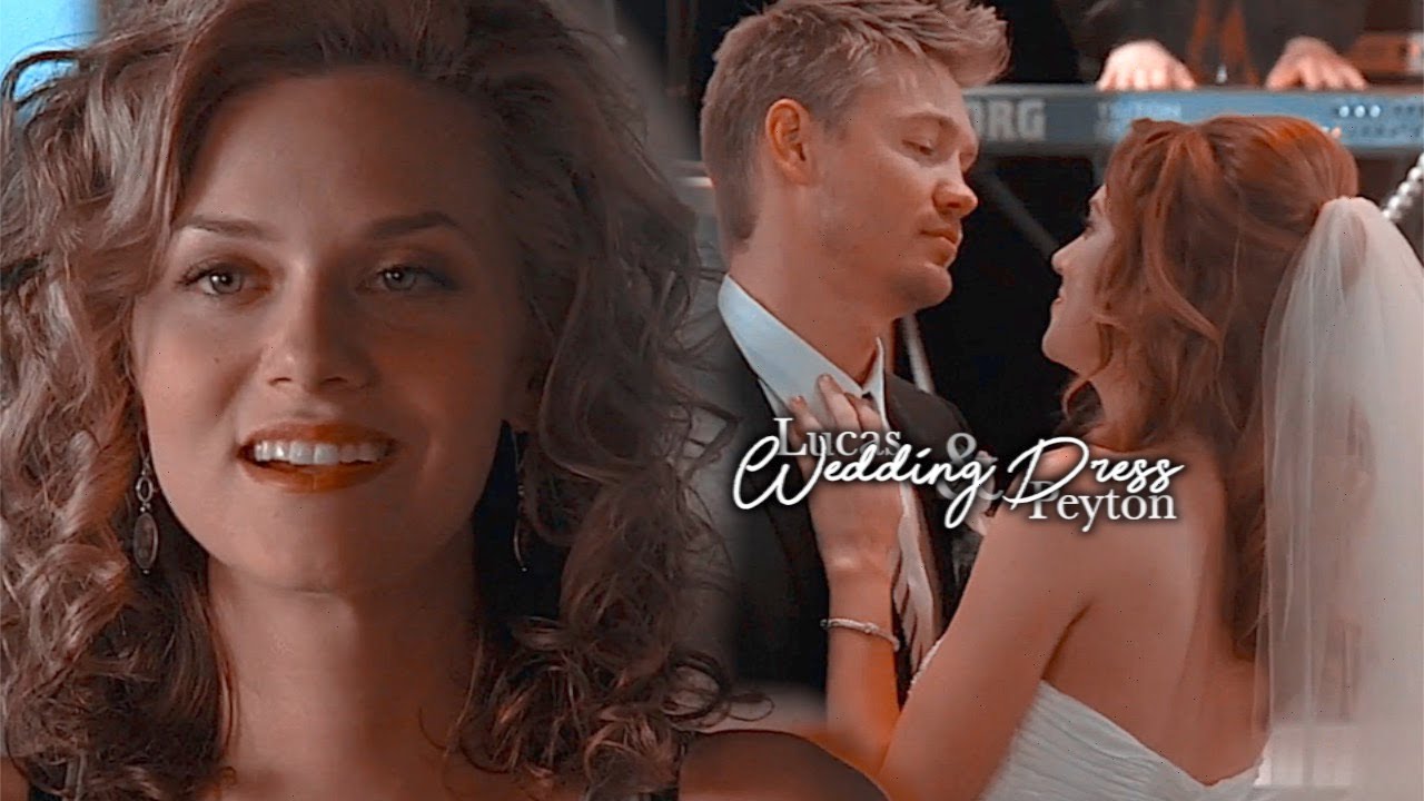 Lucas & Peyton • In Your Wedding Dress {HBD Eloisa!}
