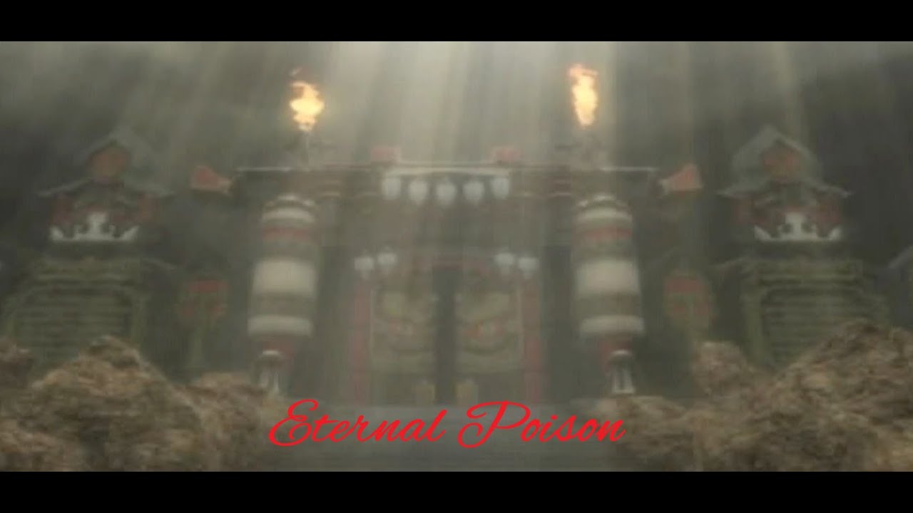 Eternal Poison 12: Big Crystal Women