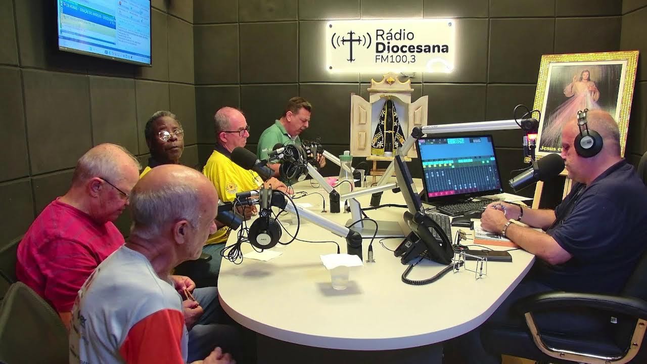 TERÇO MARIANO - TERÇO DOS HOMENS.
