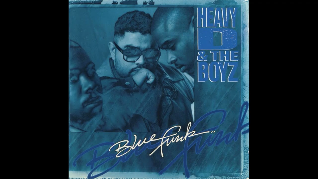 Heavy D & The Boyz - Love Sexy (Instrumental)