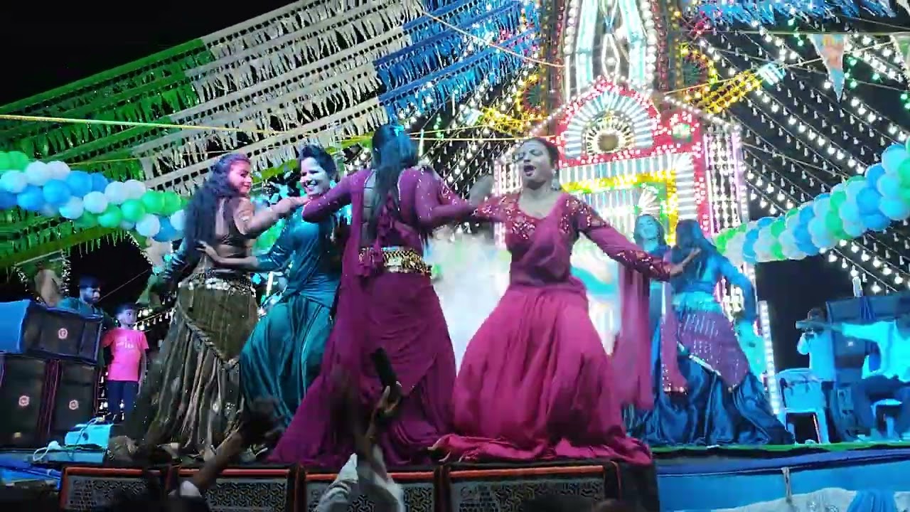 Lucky event devarampadu